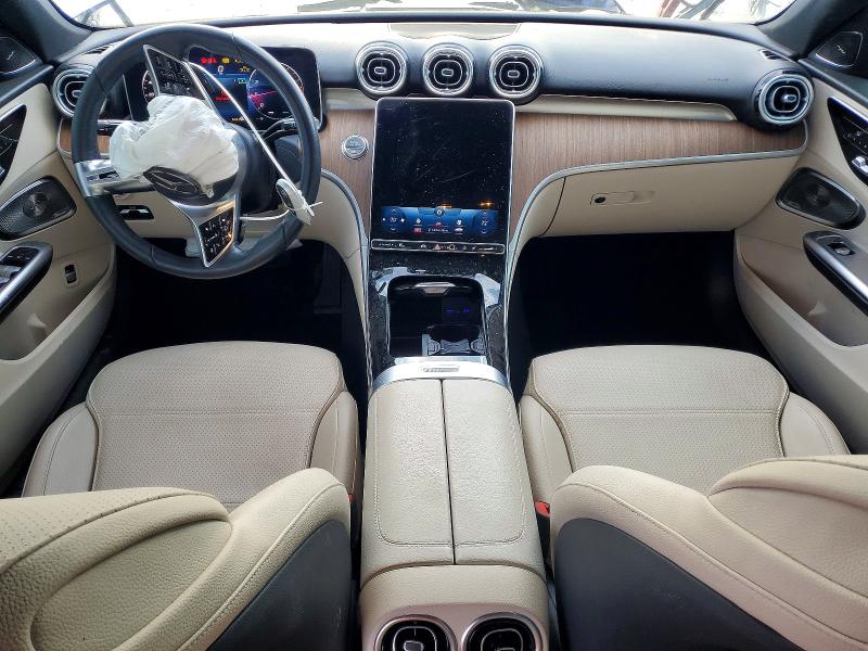 Продажа на аукционе авто 2023 Mercedes-benz C, vin: W1KAF4GB7PR096965, номер лота: 64950726