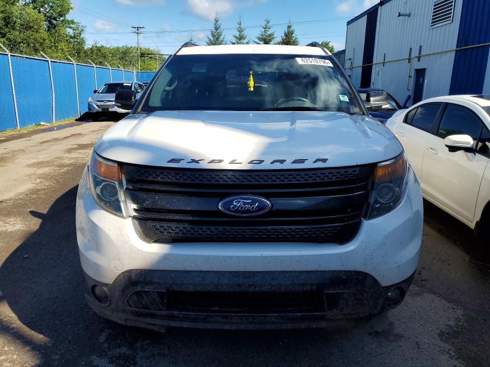 Продажа на аукционе авто 2014 Ford Explorer, vin: 1FM5K8GTXEGA15050, номер лота: 62510796
