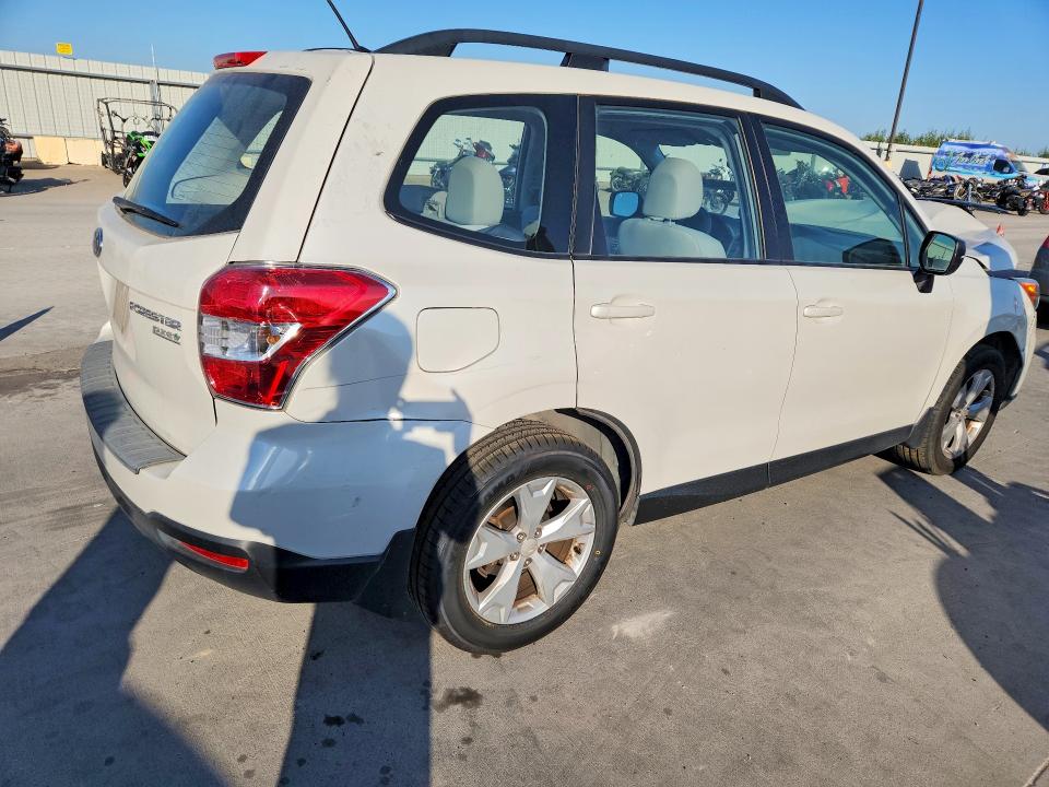 2015 Subaru Forester მანქანა იყიდება აუქციონზე, vin: JF2SJABC3FH808003, აუქციონის ნომერი: 65406226