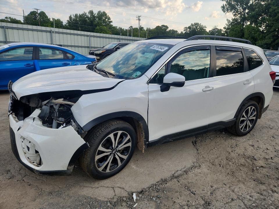 Aukcja sprzedaży 2021 Subaru Forester, vin: JF2SKAUCXMH408432, numer aukcji: 62767646