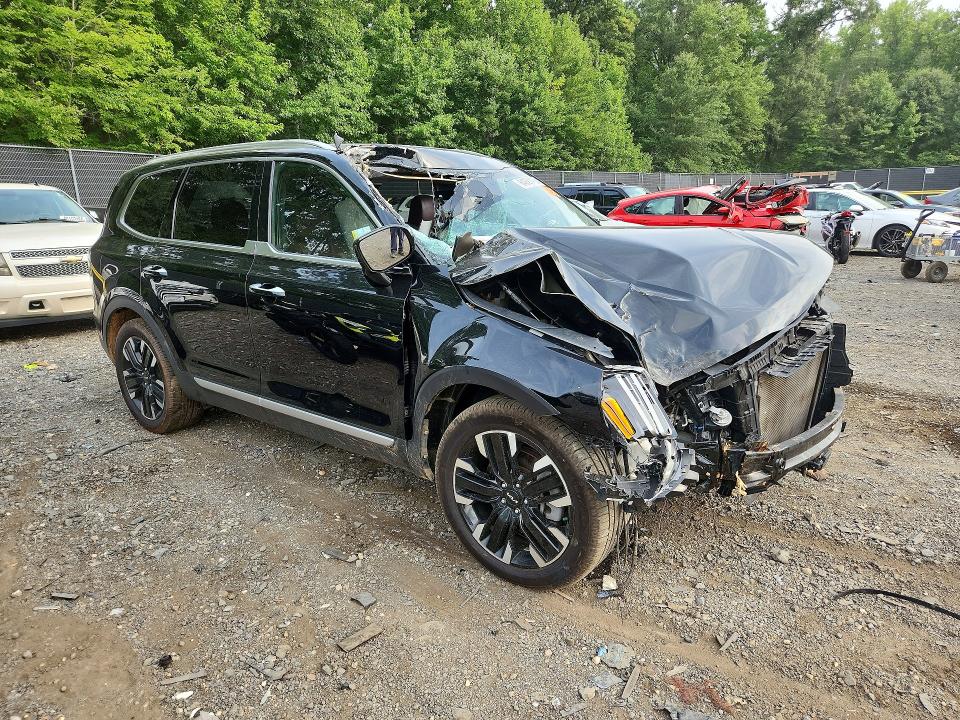 Продаж на аукціоні авто 2023 Kia Telluride, vin: 5XYP5DGC4PG329649, номер лоту: 64921436