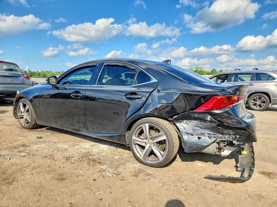 Aukcja sprzedaży 2020 Lexus Is, vin: JTHD81F26L5041571, numer aukcji: 64091816