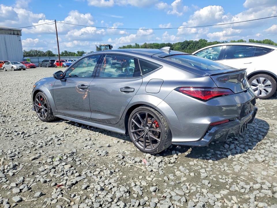 Продаж на аукціоні авто 2025 Acura Integra, vin: 19UDE5G97SA002699, номер лоту: 65907996