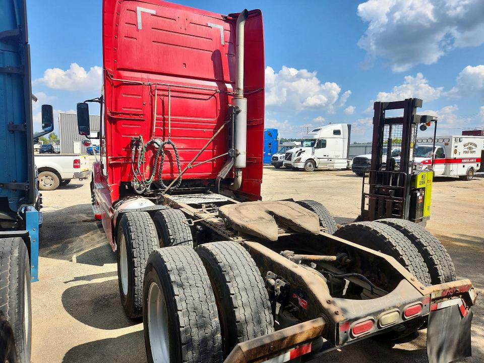 Aukcja sprzedaży 2000 Volvo Vnl, vin: 4V4ND1JH9YN249016, numer aukcji: 66760766