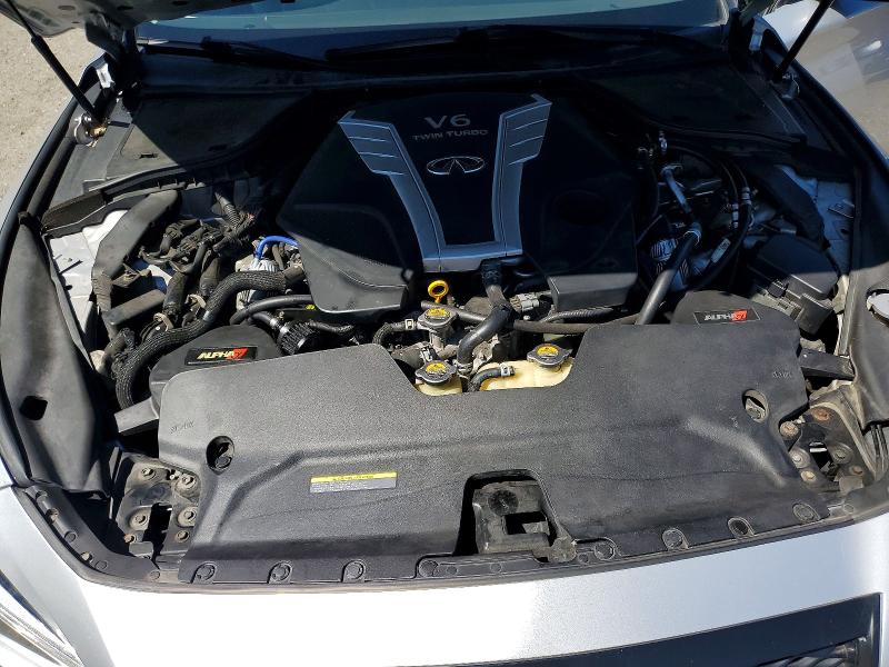 2017 Infiniti Q50 მანქანა იყიდება აუქციონზე, vin: JN1EV7AR1HM831740, აუქციონის ნომერი: 64774786