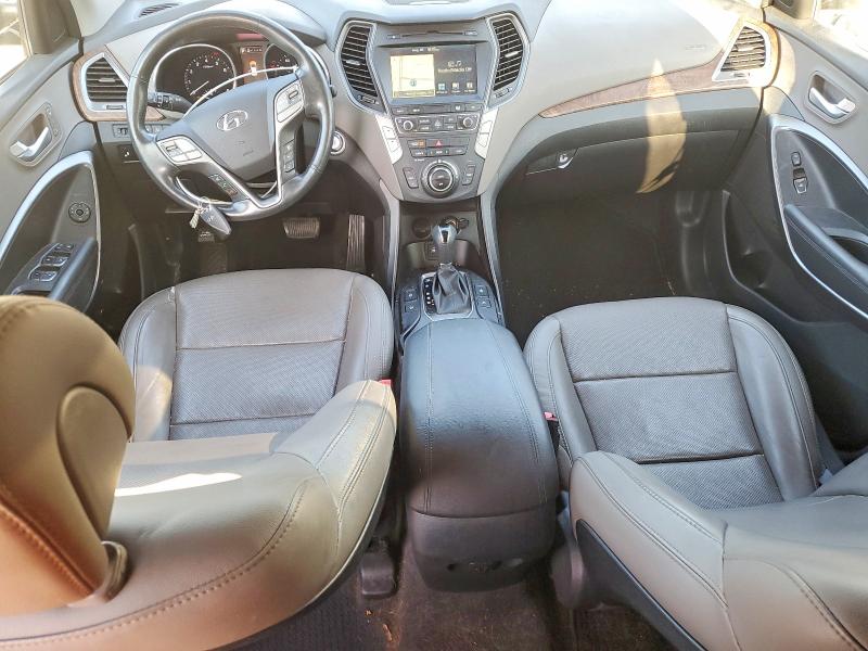 65633236 :رقم المزاد ، 5NMZU3LB1JH069209 vin ، 2018 Hyundai Santa Fe Sport مزاد بيع