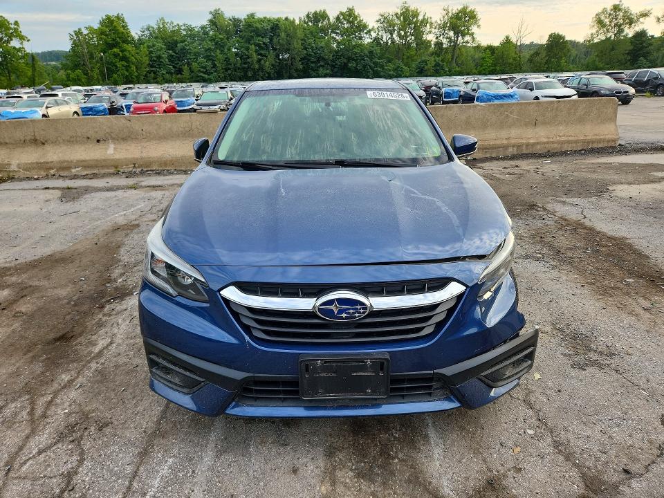 Aukcja sprzedaży 2020 Subaru Legacy, vin: 4S3BWAC64L3022406, numer aukcji: 63014526