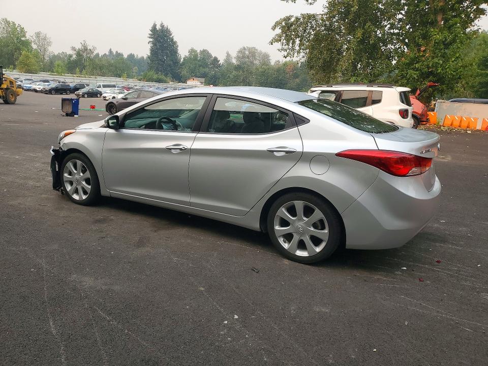 Aukcja sprzedaży 2013 Hyundai Elantra, vin: KMHDH4AE2DU916121, numer aukcji: 63804316