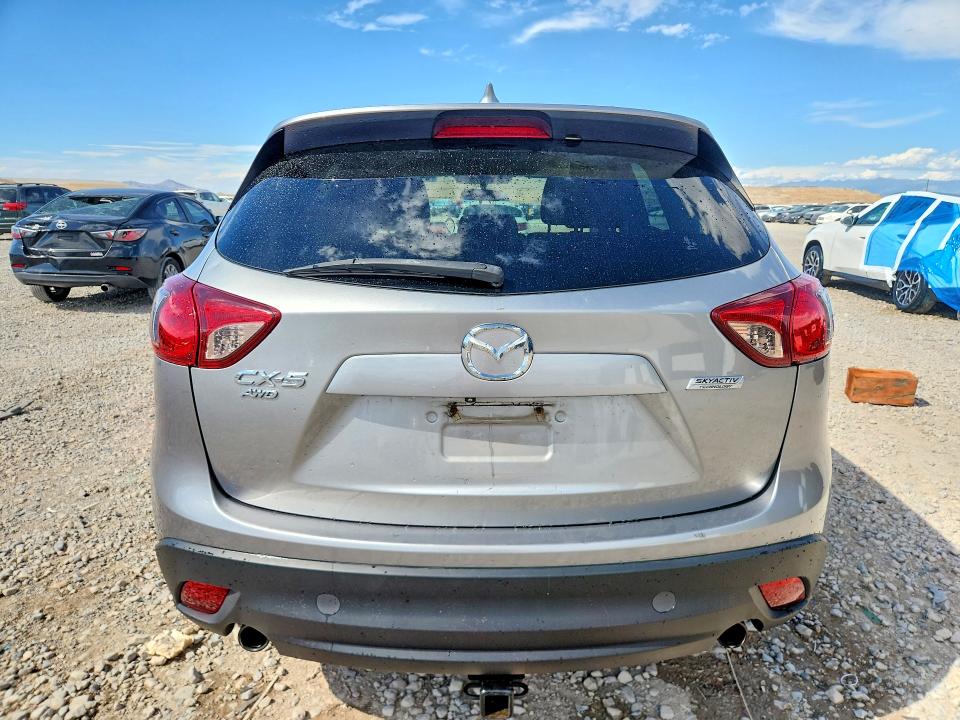 Aukcja sprzedaży 2014 Mazda Cx-5, vin: JM3KE4CY8E0338716, numer aukcji: 65556206