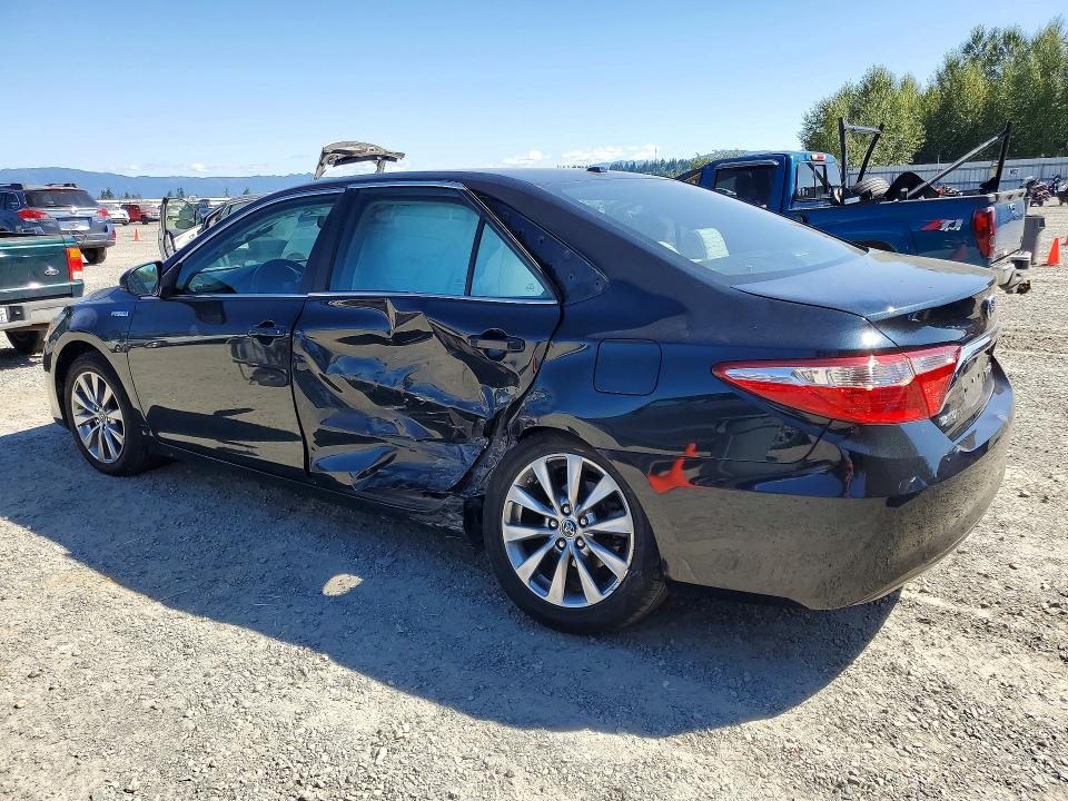 Auction sale of the 2016 Toyota Camry Hybrid, vin: 4T1BD1FK1GU186318, lot number: 64505676