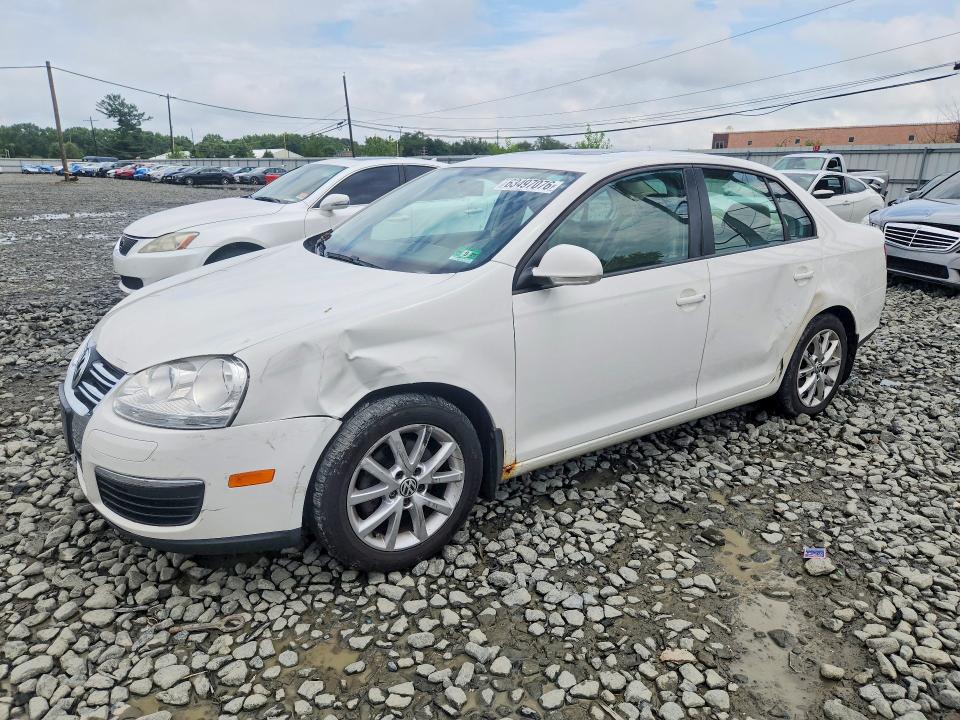 Aukcja sprzedaży 2010 Volkswagen Jetta, vin: 3VWRZ7AJ7AM144928, numer aukcji: 63497076
