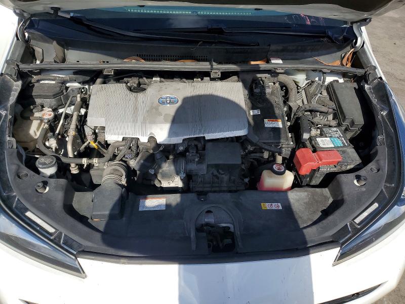 Продажа на аукционе авто 2021 Toyota Prius, vin: JTDKAMFU2M3152258, номер лота: 65560946