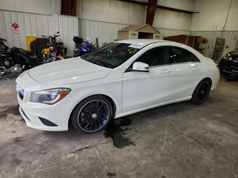 Aukcja sprzedaży 2014 Mercedes-benz Cla, vin: WDDSJ4EB5EN157191, numer aukcji: 65049676