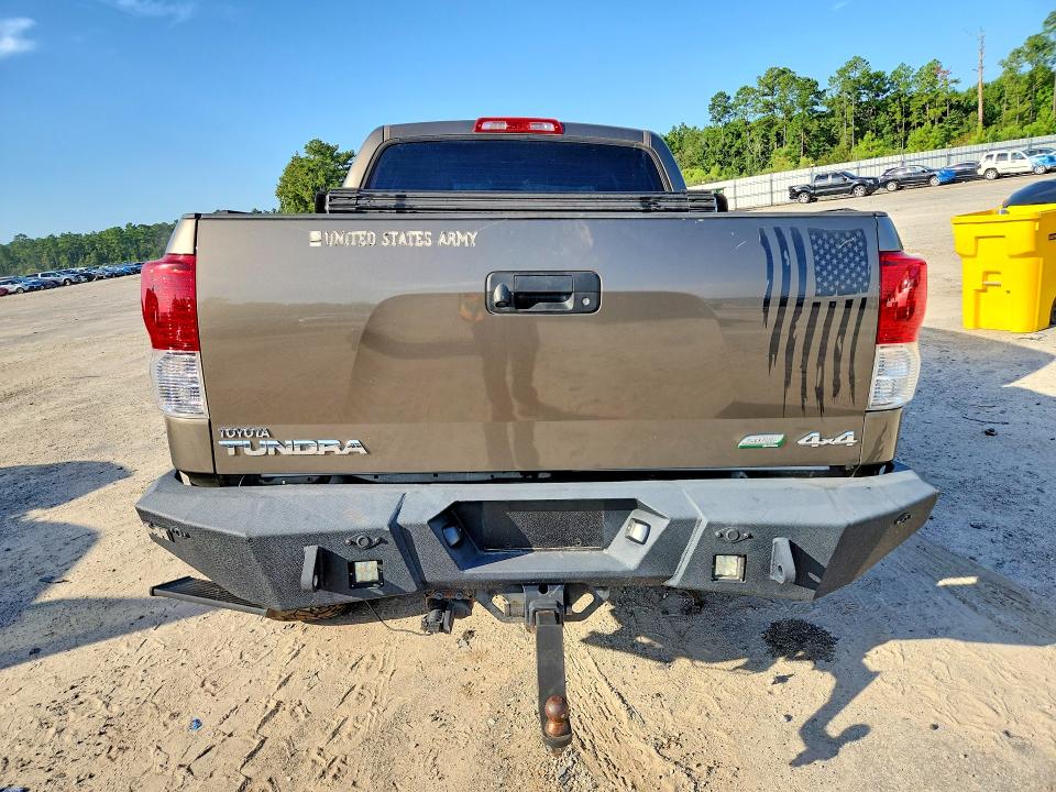2010 Toyota Tundra მანქანა იყიდება აუქციონზე, vin: 5TFDW5F10AX139132, აუქციონის ნომერი: 62483496