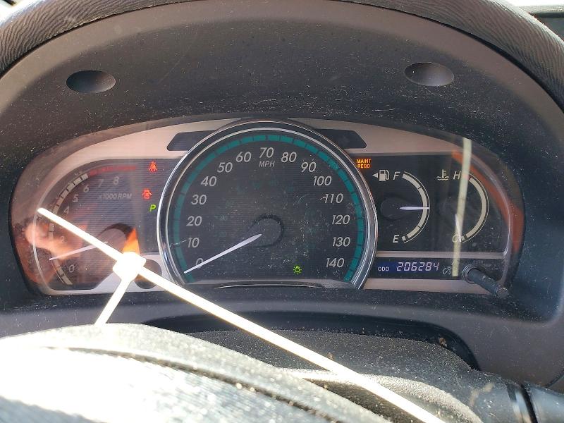 2011 Toyota Venza მანქანა იყიდება აუქციონზე, vin: 4T3BK3BB3BU052742, აუქციონის ნომერი: 65567836