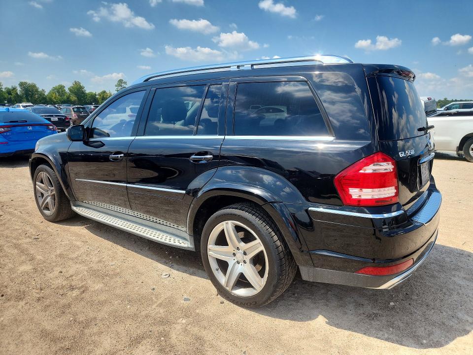 Продаж на аукціоні авто 2010 Mercedes-benz Gl, vin: 4JGBF8GE4AA597300, номер лоту: 67101696