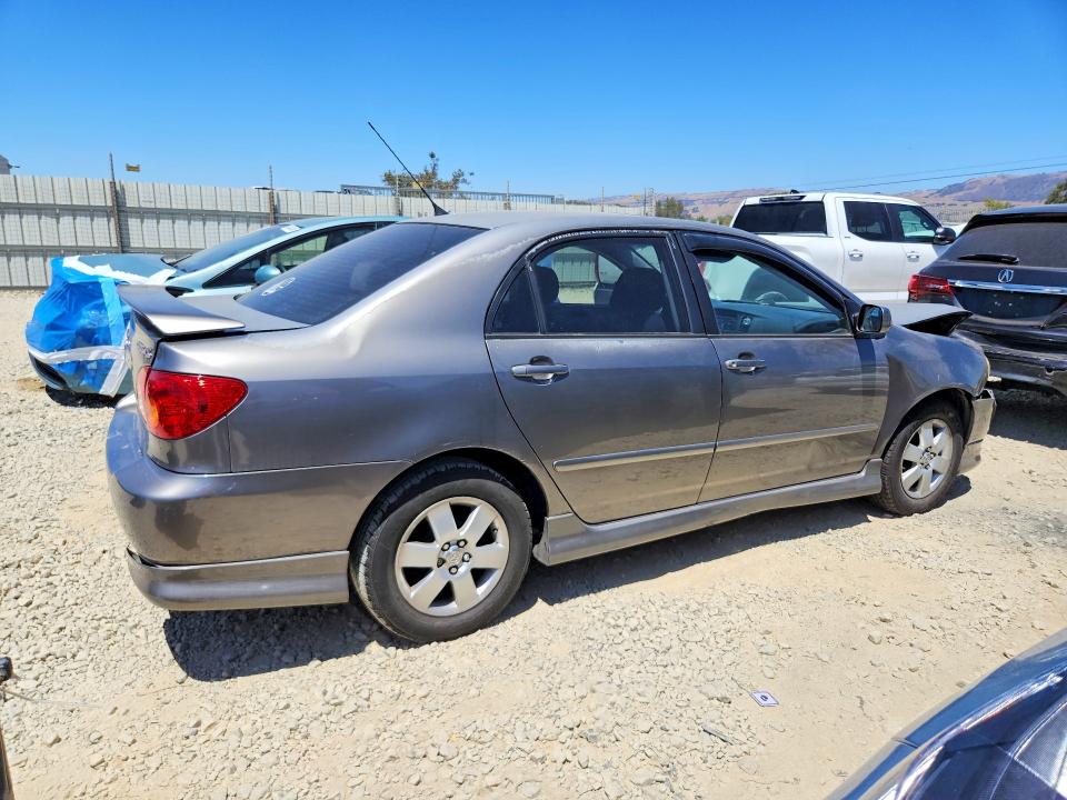Продажа на аукционе авто 2004 Toyota Corolla, vin: 1NXBR32E34Z289281, номер лота: 64059216