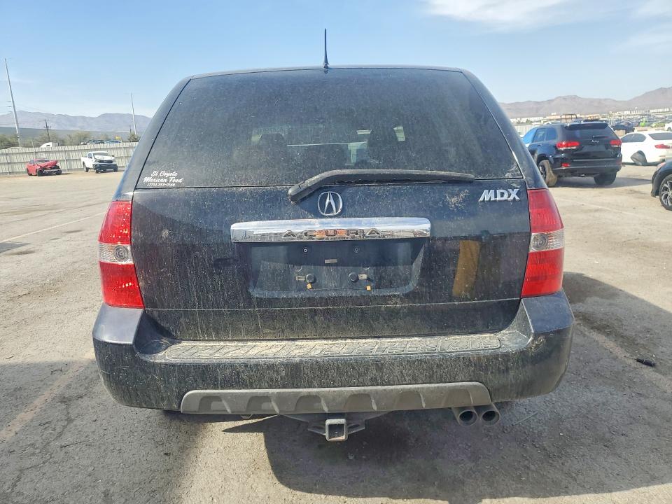 65875936 :رقم المزاد ، 2HNYD18293H550651 vin ، 2003 Acura Mdx مزاد بيع
