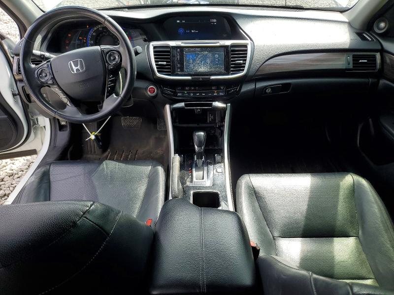 64979886 :رقم المزاد ، JHMCR6F74HC007892 vin ، 2017 Honda Accord مزاد بيع