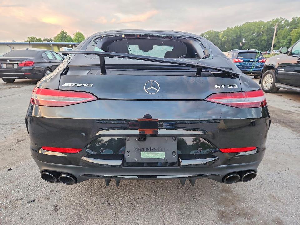 Продаж на аукціоні авто 2020 Mercedes-benz Amg Gt, vin: WDD7X6BBXLA015167, номер лоту: 66613516