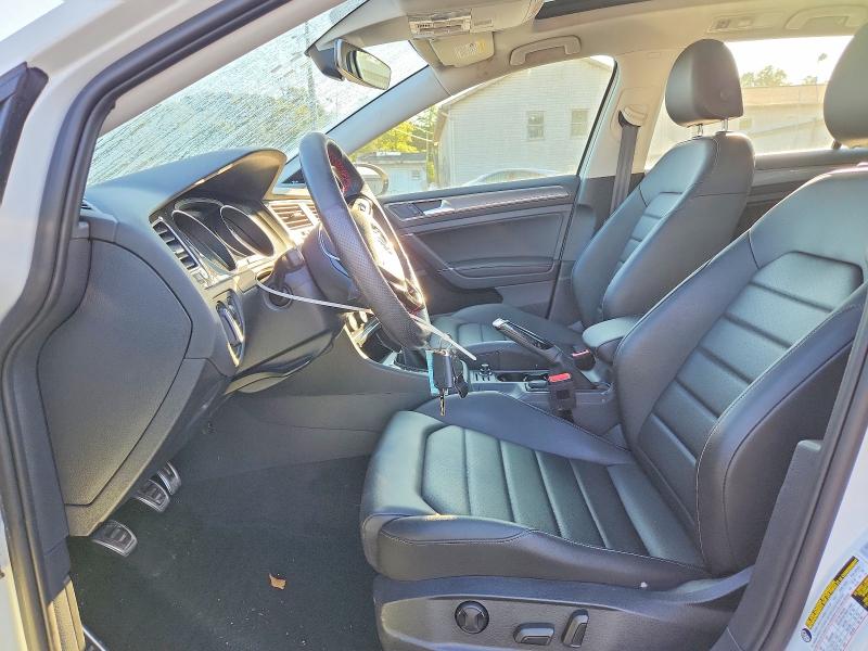 62933376 :رقم المزاد ، 3VWM17AU8KM505323 vin ، 2019 Volkswagen Golf Alltrack مزاد بيع