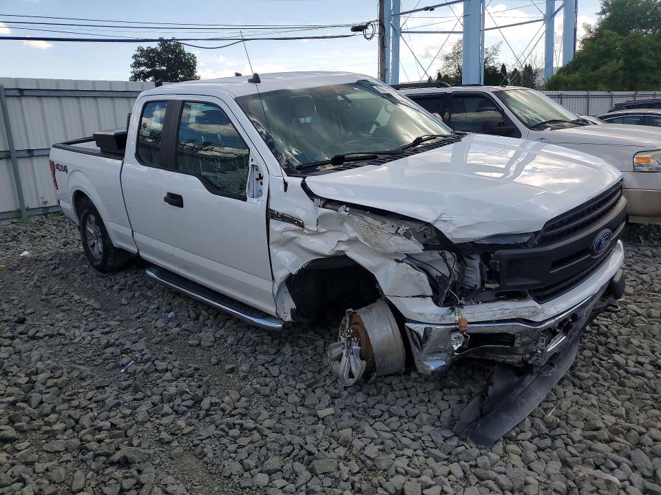 Продажа на аукционе авто 2020 Ford F150, vin: 1FTFX1E45LFC37690, номер лота: 65694626