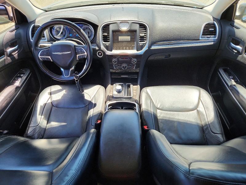 65482516 :رقم المزاد ، 2C3CCAAGXFH802747 vin ، 2015 Chrysler 300 مزاد بيع