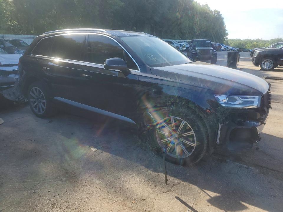 Продаж на аукціоні авто 2017 Audi Q7, vin: WA1AAAF75HD008315, номер лоту: 65162916