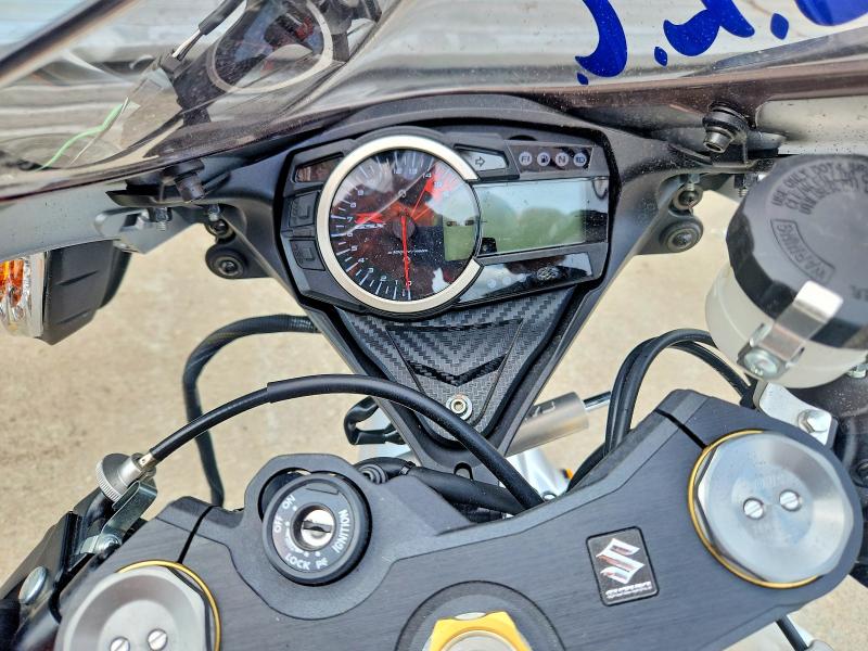 66641666 :رقم المزاد ، JS1GR7MA7T7100344 vin ، 2026 Suzuki Gsx-r750 مزاد بيع