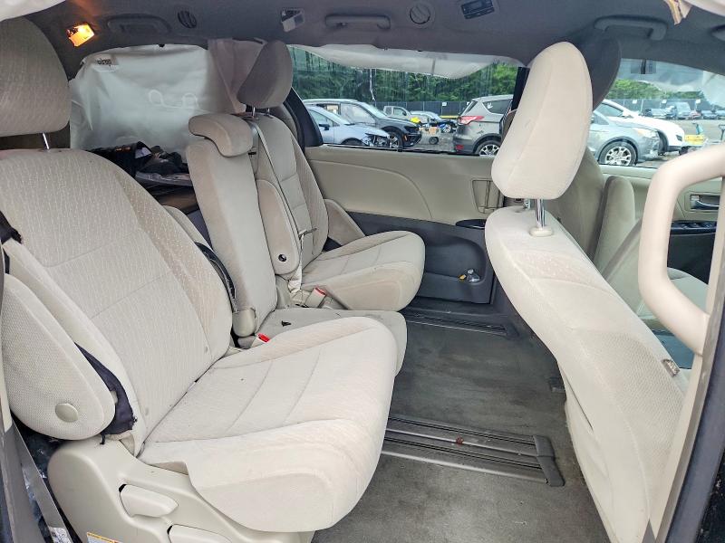 2019 Toyota Sienna მანქანა იყიდება აუქციონზე, vin: 5TDKZ3DC7KS990519, აუქციონის ნომერი: 63164976