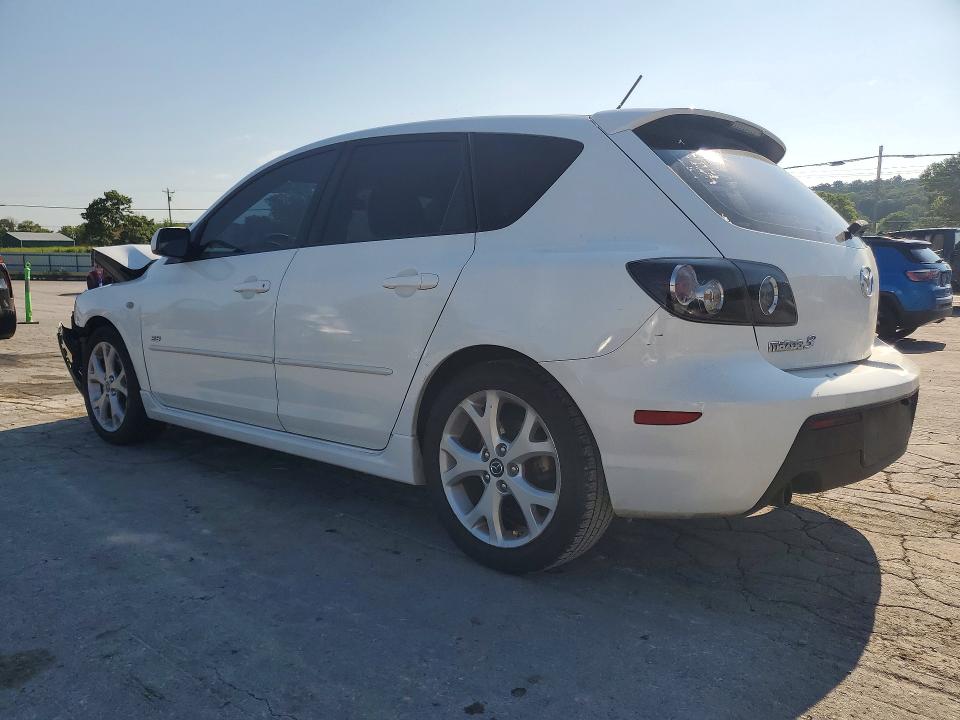 Aukcja sprzedaży 2008 Mazda 3, vin: JM1BK343381173526, numer aukcji: 63969686
