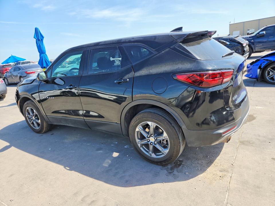 65044476 :رقم المزاد ، 3GNKBCR47RS194632 vin ، 2024 Chevrolet Blazer مزاد بيع