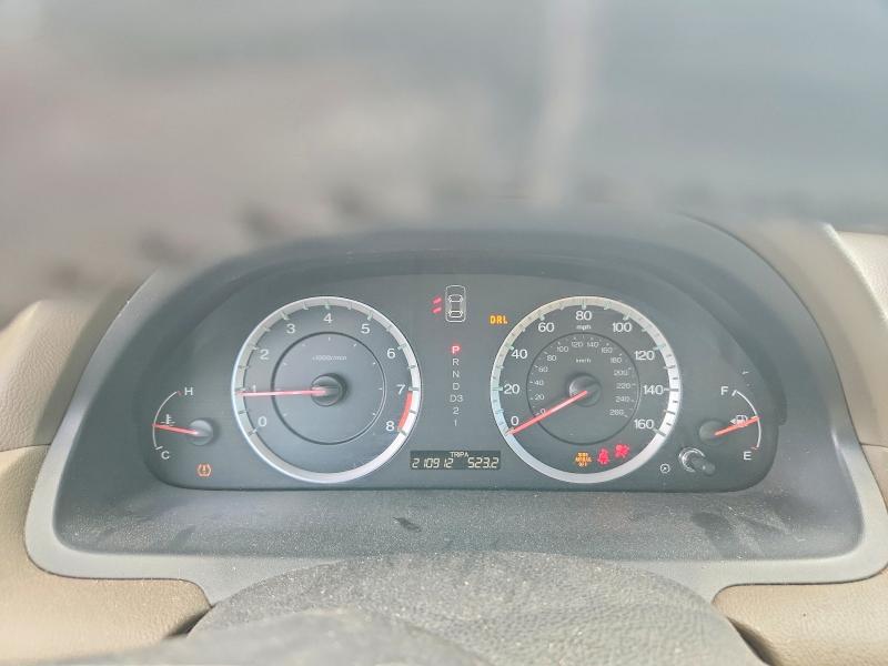 Aukcja sprzedaży 2010 Honda Accord, vin: 1HGCP2F87AA080668, numer aukcji: 64439296