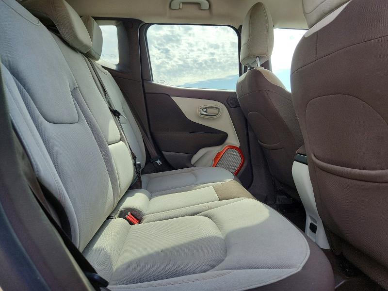 Aukcja sprzedaży 2015 Jeep Renegade, vin: ZACCJABT0FPB76022, numer aukcji: 64145146
