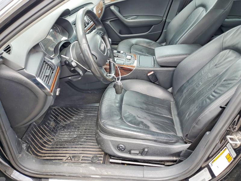 Продажа на аукционе авто 2013 Audi A6, vin: WAUGFAFC4DN014381, номер лота: 65452136