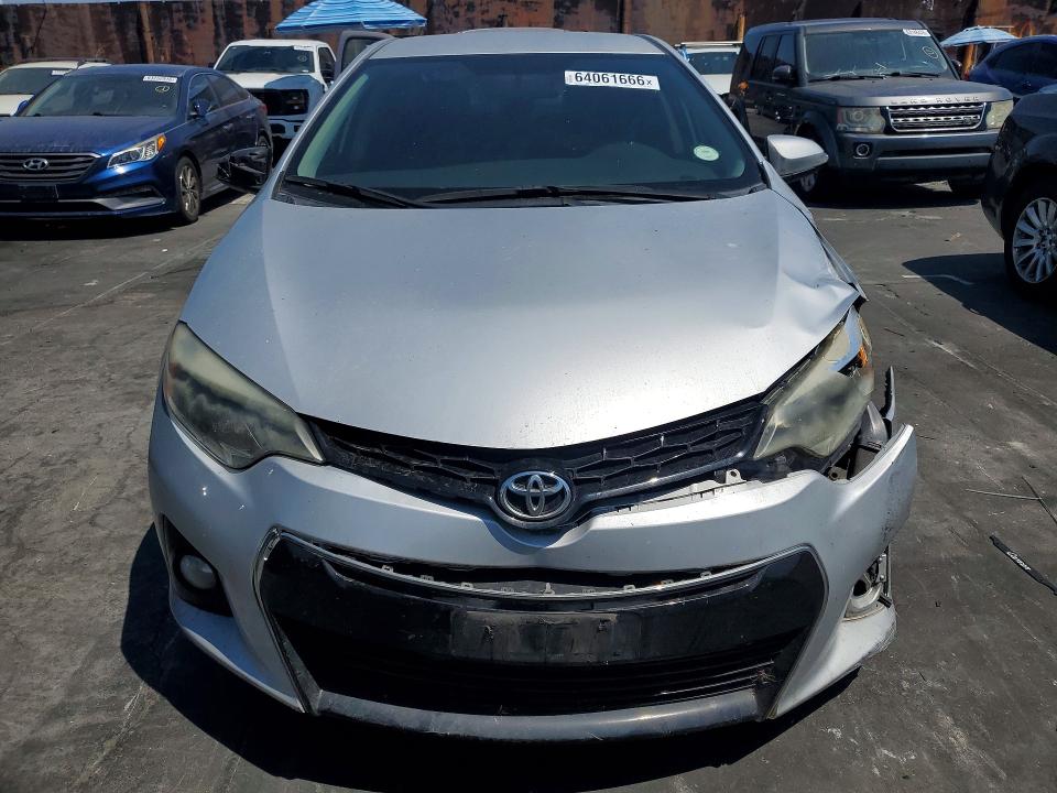 Aukcja sprzedaży 2015 Toyota Corolla, vin: 5YFBURHE6FP348403, numer aukcji: 64061666