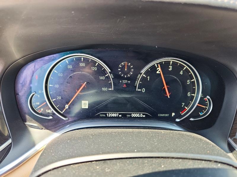 65828426 :رقم المزاد ، WBA7E2C50GG503948 vin ، 2016 Bmw 740 مزاد بيع