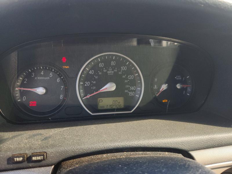 Aukcja sprzedaży 2007 Hyundai Sonata, vin: 5NPET46C67H251415, numer aukcji: 66889526