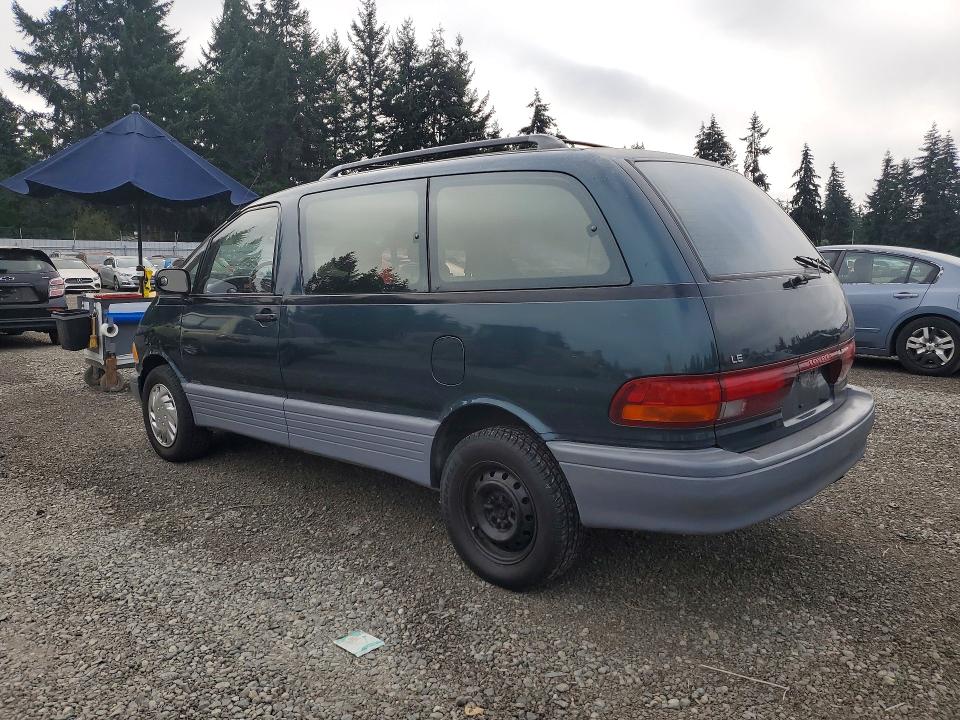 1994 Toyota Previa მანქანა იყიდება აუქციონზე, vin: JT3AC22S2R1030912, აუქციონის ნომერი: 65409996