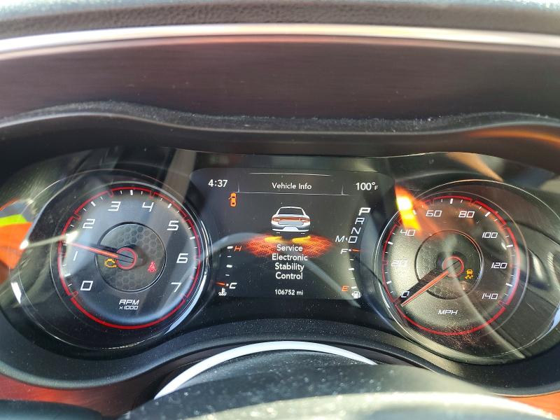 Продаж на аукціоні авто 2018 Dodge Charger, vin: 2C3CDXHG6JH230252, номер лоту: 66979556