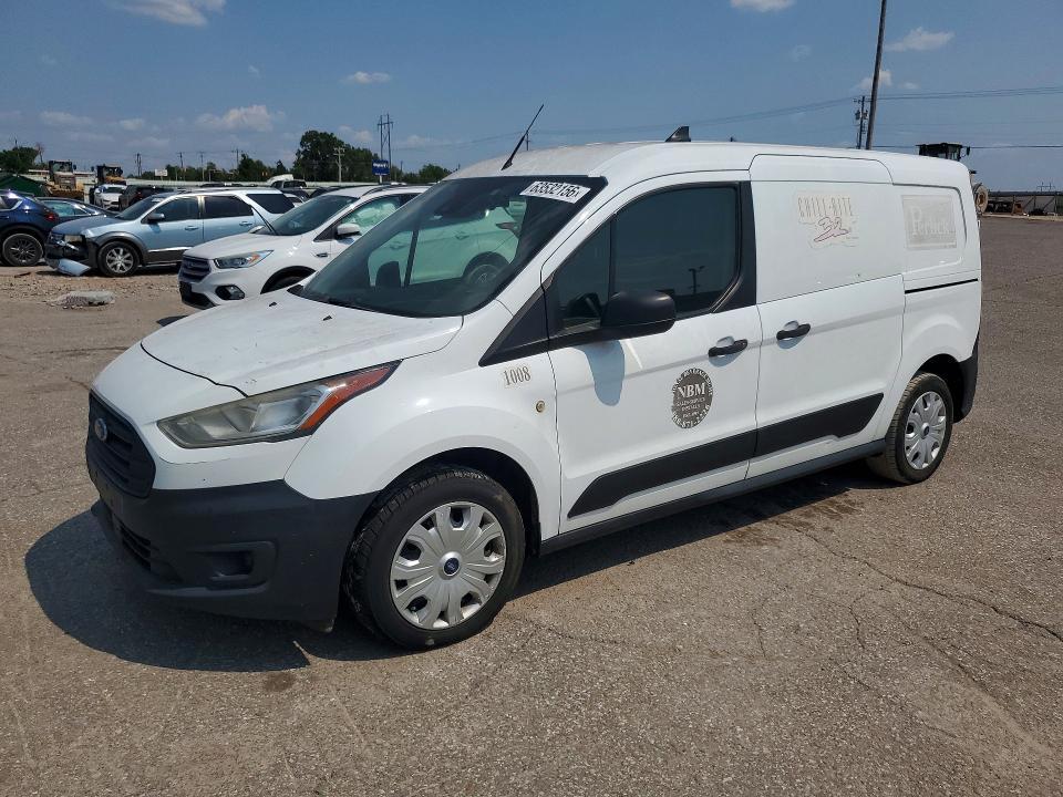 Aukcja sprzedaży 2019 Ford Transit Connect, vin: NM0LS7E21K1395987, numer aukcji: 63532156
