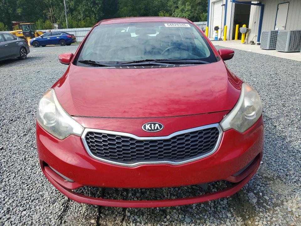 64828346 :رقم المزاد ، KNAFX4A63E5222815 vin ، 2014 Kia Forte مزاد بيع