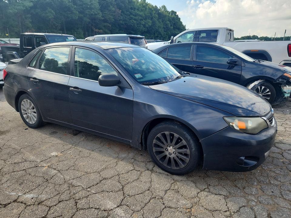 63636426 :رقم المزاد ، JF1GE616X8G529373 vin ، 2008 Subaru Impreza مزاد بيع
