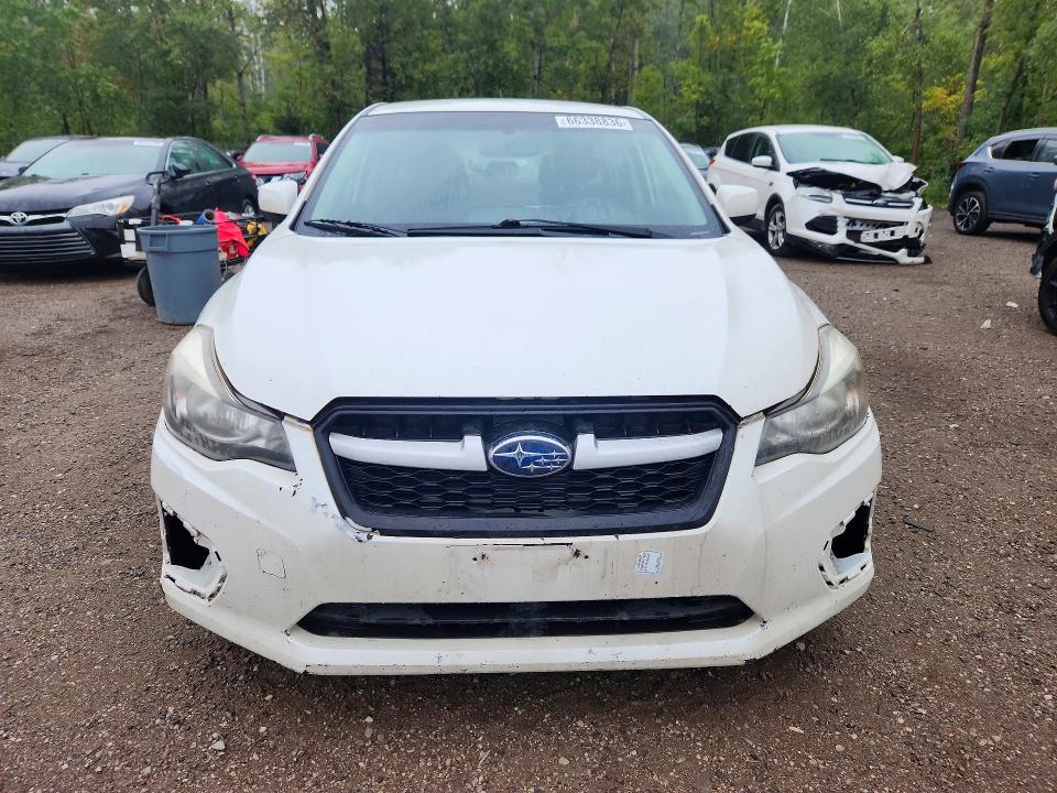 66338836 :رقم المزاد ، JF1GPAA68DH212385 vin ، 2013 Subaru Impreza مزاد بيع