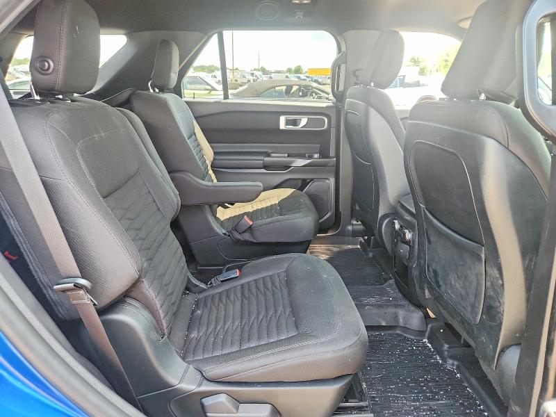 Продажа на аукционе авто 2020 Ford Explorer, vin: 1FMSK8DH4LGB10669, номер лота: 64082236