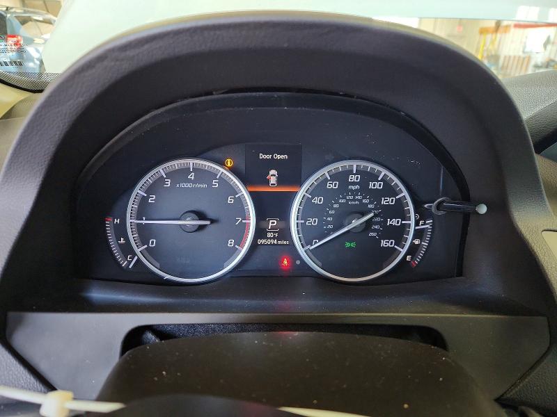 2016 Acura Rdx მანქანა იყიდება აუქციონზე, vin: 5J8TB4H57GL020268, აუქციონის ნომერი: 65701336