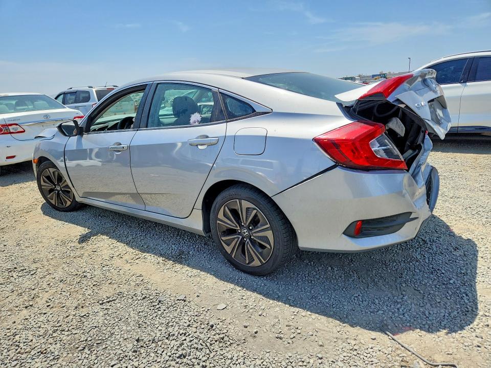 Aukcja sprzedaży 2017 Honda Civic, vin: 2HGFC2F54HH500400, numer aukcji: 63427416