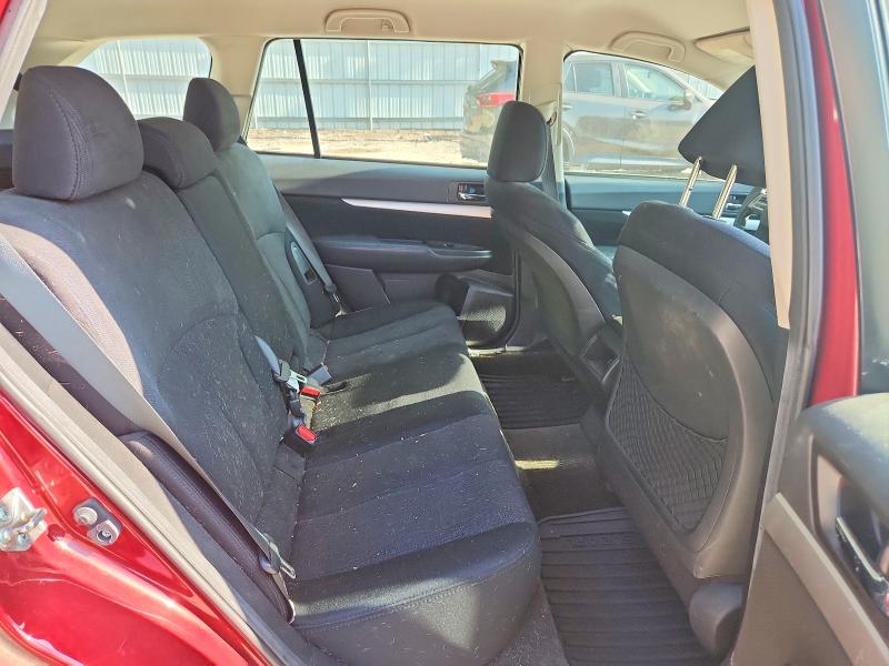 Aukcja sprzedaży 2013 Subaru Outback, vin: 4S4BRCACXD3278350, numer aukcji: 64361386