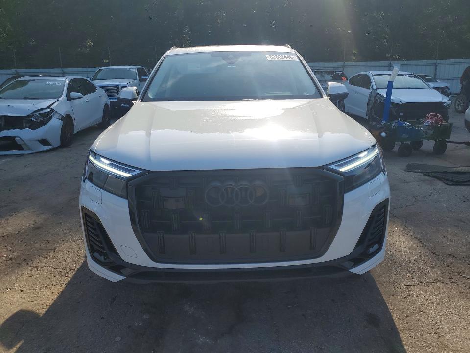 2026 Audi Q7 მანქანა იყიდება აუქციონზე, vin: WA1LVBF79TD011035, აუქციონის ნომერი: 62802446