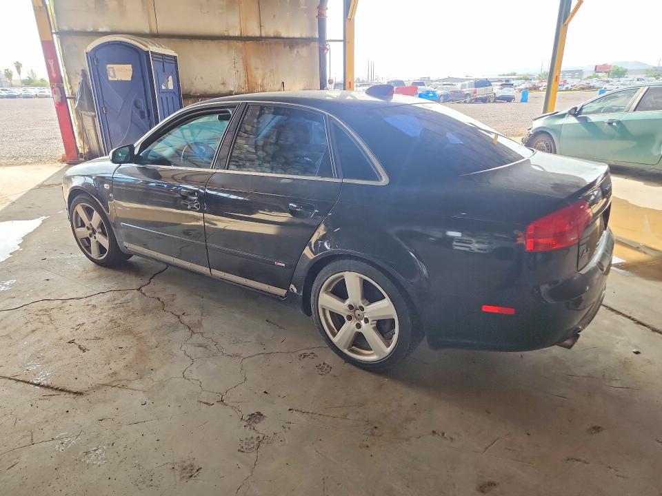65159276 :رقم المزاد ، WAUEF78E76A172863 vin ، 2006 Audi A4 مزاد بيع